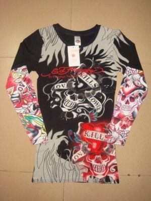 Ed Hardy shirts women-424